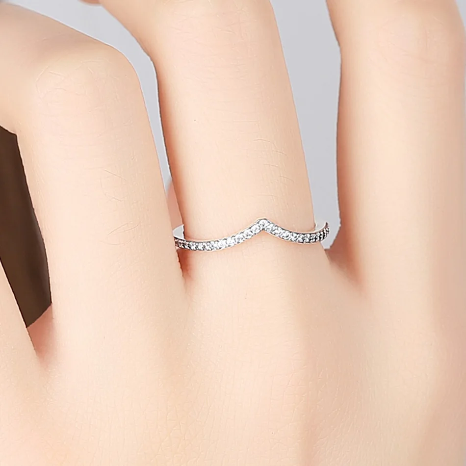100% 925 Sterling Silver Water Droplet Clear CZ Finger Rings for Women Wedding Engagement Jewelry Girlfriend Gift
100% 925 Sterling Silver Water Droplet Clear CZ Finger Rings for Women Wedding Engagement Jewelry Girlfriend Gift