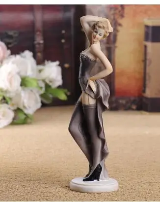 Wanlang style living room Beauty character room decor Home Furnishing resin creative ornaments Monroe sexy figureroom
Wanlang style living room Beauty character room decor Home Furnishing resin creative ornaments Monroe sexy figureroom