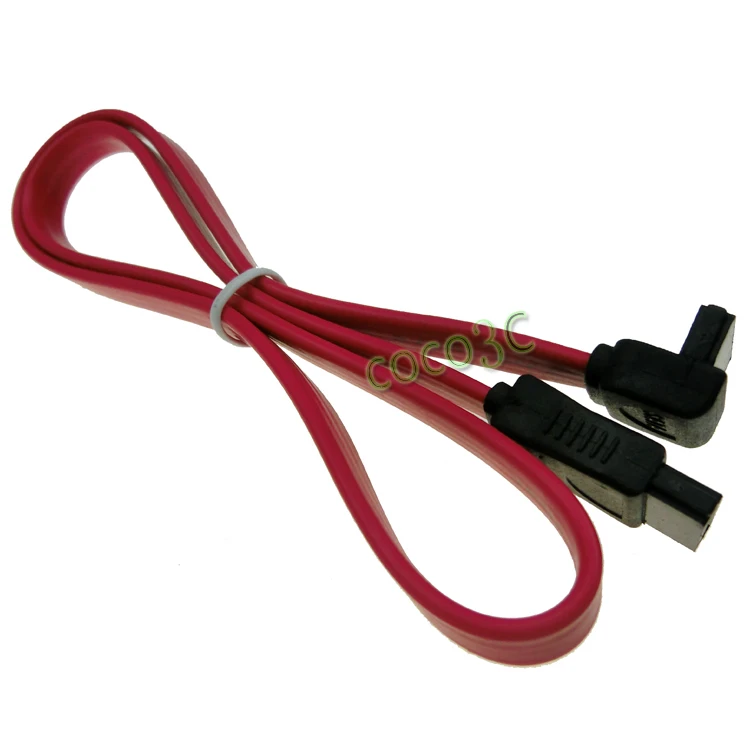 Free shipping 0.5m Right angle 7pin Serial ATA 2.0 Female Port to 7 pin Female port cable SATA II data cable
Free shipping 0.5m Right angle 7pin Serial ATA 2.0 Female Port to 7 pin Female port cable SATA II data cable