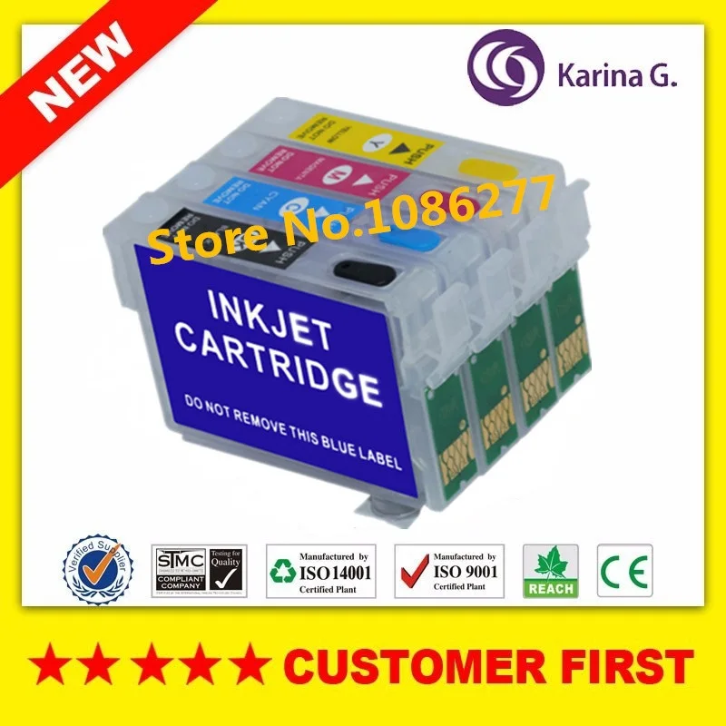 Картридж для принтера Epson Stylus NX125 NX127 NX420 NX625 320 323 325
Картридж для принтера Epson Stylus NX125 NX127 NX420 NX625 320 323 325