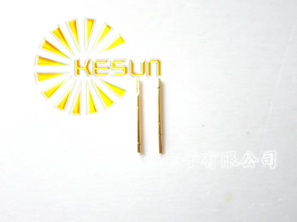 

FREE SHIPPING 100PCS/LOT R50-2S 17.5MM SPRING TEST PROBE RECEPTACLE
