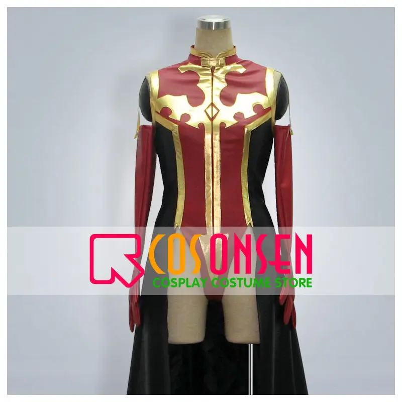 Косплей ONSEN Code Geass Lelouch of the революционная виллетта Nu красный костюм для косплея
Косплей ONSEN Code Geass Lelouch of the революционная виллетта Nu красный костюм для косплея