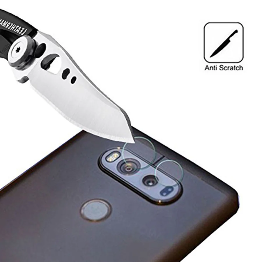 Прозрачный объектив для камеры с защитой от царапин LG G7 G6 G5 SE V20 V30 Plus ThinQ Защитная