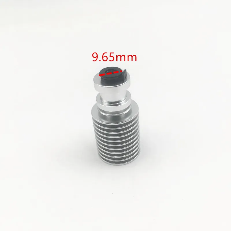 Funssor 1pcs 1.75mm V6 heat sink aluminum alloy 1.75mm for Prusa i3 Anet 3D printer 1.75mm bowden heat sink
Funssor 1pcs 1.75mm V6 heat sink aluminum alloy 1.75mm for Prusa i3 Anet 3D printer 1.75mm bowden heat sink