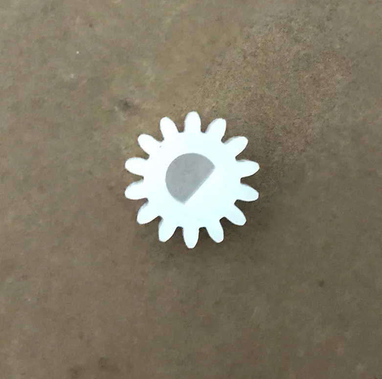 Free Shipping 10* RU5-0021-000 compatible new fuser gear 14T for HP 4200 4250 4300
Free Shipping 10* RU5-0021-000 compatible new fuser gear 14T for HP 4200 4250 4300