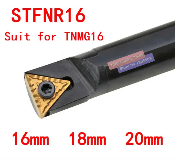 1PCS 91 Angle S16Q-STFNR16 S18Q-STFNR16 S20R-STFNR16 STFNR/L STFNL Boring Bar Turning Holder,Lathe machine cutting tool
1PCS 91 Angle S16Q-STFNR16 S18Q-STFNR16 S20R-STFNR16 STFNR/L STFNL Boring Bar Turning Holder,Lathe machine cutting tool