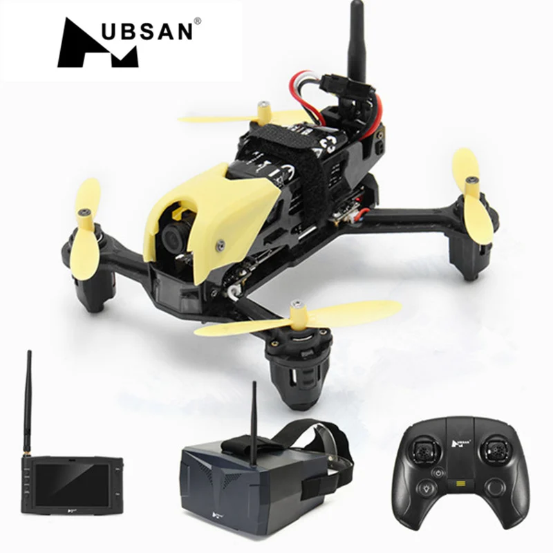 Hubsan H122D X4 5 8G FPV W/ 720P камера микро гоночный RC Квадрокоптер Дрон очки совместимые