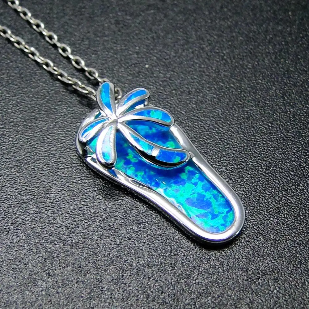 Hawaii Silver Jewelry Coconut Palm Tree flip flops Pendant 925 Sterling Silver Women Pendant Necklace
Hawaii Silver Jewelry Coconut Palm Tree flip flops Pendant 925 Sterling Silver Women Pendant Necklace