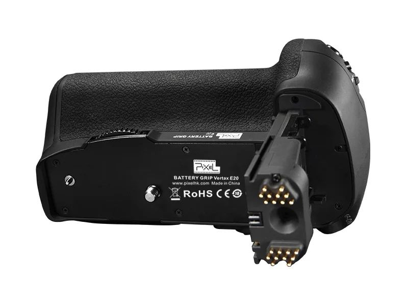 Pixel Professional Battery Grip For CANON 5D Mark IV DSLR Replacement BG-E20 DSLR Camera
Pixel Professional Battery Grip For CANON 5D Mark IV DSLR Replacement BG-E20 DSLR Camera