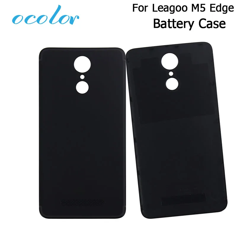 Ocolor для Leagoo M5 Edge чехол аккумулятора 5 0 "аккумулятор Защитный задней крышки