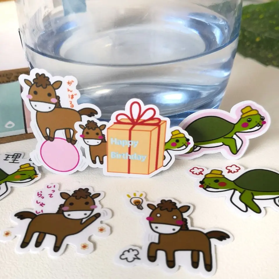 20/40 шт Милая забавная коллекция животных мультфильм скрапбук бумажный стикер DIY ремесло стикер фото дневник украшение
20/40 шт Милая забавная коллекция животных мультфильм скрапбук бумажный стикер DIY ремесло стикер фото дневник украшение