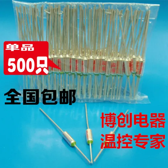 30pcs/RY Metal fuse Tf 180 Degrees 10A250V Temperature | Обустройство