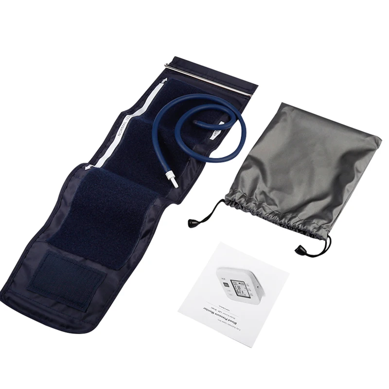 KIUZOU Smart Blood Pressure monitor With LCD Display Arm Style Electronic Blood Pressure Systolic Diastolic Pulse Health Care
KIUZOU Smart Blood Pressure monitor With LCD Display Arm Style Electronic Blood Pressure Systolic Diastolic Pulse Health Care