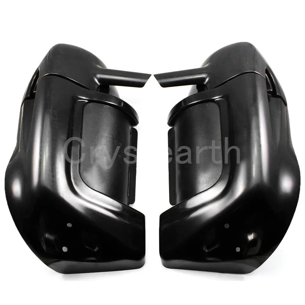 Motorcycle Painted Black Lower Vented Leg Fairing Glove Box Hardware Kit For Harley Touring Road King Street Glide Electra Glide
Motorcycle Painted Black Lower Vented Leg Fairing Glove Box Hardware Kit For Harley Touring Road King Street Glide Electra Glide