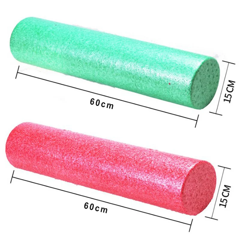 60cm EPP solid yoga foam roller sports goods household yoga column foam axis balance axis massage axis fitness equipment
60cm EPP solid yoga foam roller sports goods household yoga column foam axis balance axis massage axis fitness equipment