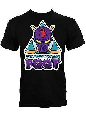 New The Technodrome Ice Hockey Team Men's Black T Shirt Printed T-Shirt Boys Top Tee Shirt Cotton top tee
New The Technodrome Ice Hockey Team Men's Black T Shirt Printed T-Shirt Boys Top Tee Shirt Cotton top tee