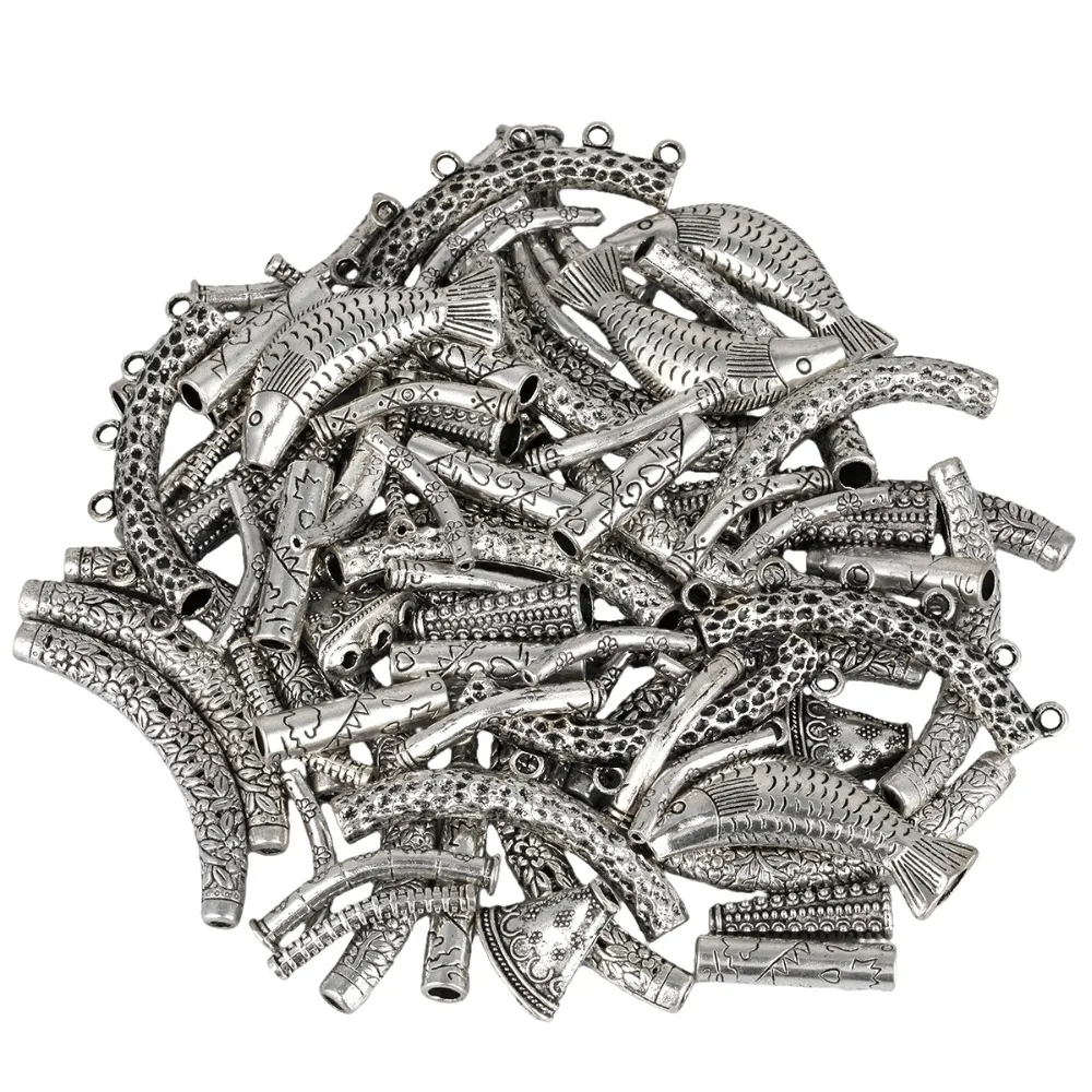 TUMBEELLUWA 0.5lb (230g) Mixed Tibetan Silver/Gold Tone/Copper Spacer Beads Loose Charms European Beads for Jewelry Making DIY
TUMBEELLUWA 0.5lb (230g) Mixed Tibetan Silver/Gold Tone/Copper Spacer Beads Loose Charms European Beads for Jewelry Making DIY