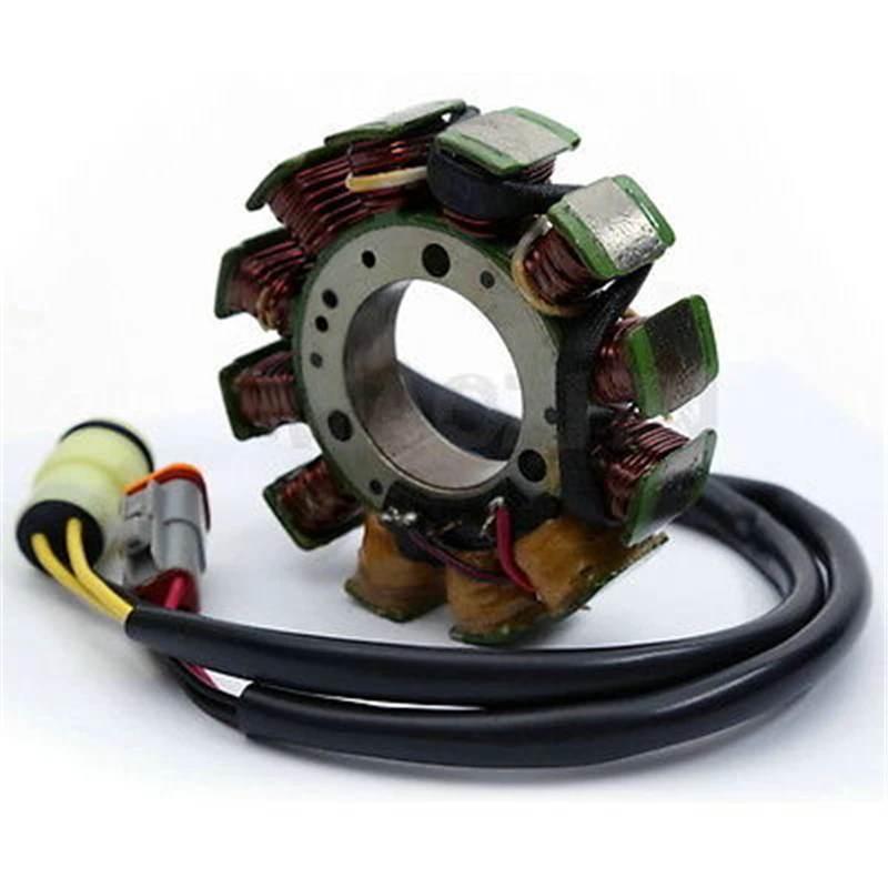 Stator Coil For Ski Doo SUMMIT 700 SPORT HIGHMARK X STD R 1999-2002 Magneto MX Z X 440 MXZX New
Stator Coil For Ski Doo SUMMIT 700 SPORT HIGHMARK X STD R 1999-2002 Magneto MX Z X 440 MXZX New
