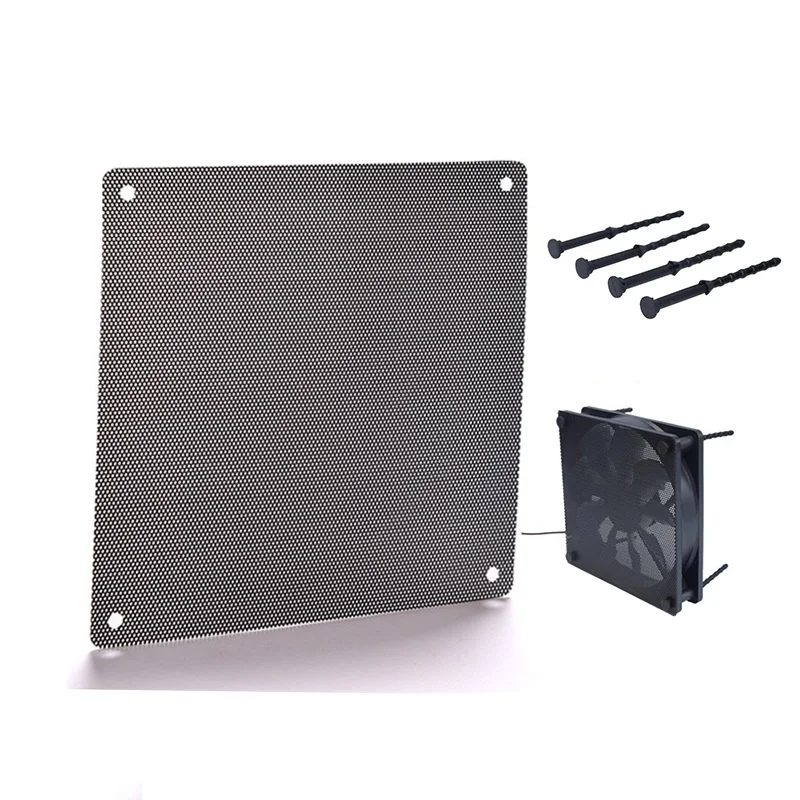 Computer Mesh PVC PC Fan Dust Filter Dustproof Case Computer Mesh Cover Chassis dust cover 12cm 120mm
Computer Mesh PVC PC Fan Dust Filter Dustproof Case Computer Mesh Cover Chassis dust cover 12cm 120mm
