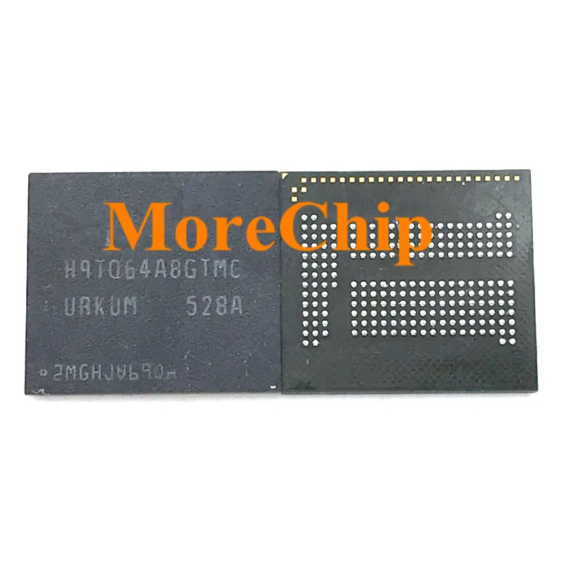 2014813 eMMC 1 8GB для Redmi 2 ИС флэш памяти NAND H9TQ64A8GTMC чип запрограммирован с