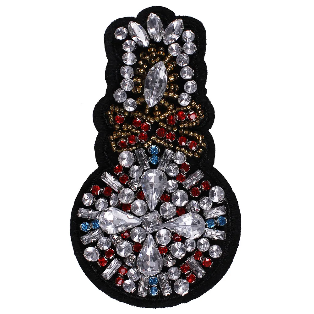 10pieces Beads Key Design Badge Strass Rhinestones Applique Sew on Patch Dress Clothes Decoration Garment Accessories TH647
10pieces Beads Key Design Badge Strass Rhinestones Applique Sew on Patch Dress Clothes Decoration Garment Accessories TH647