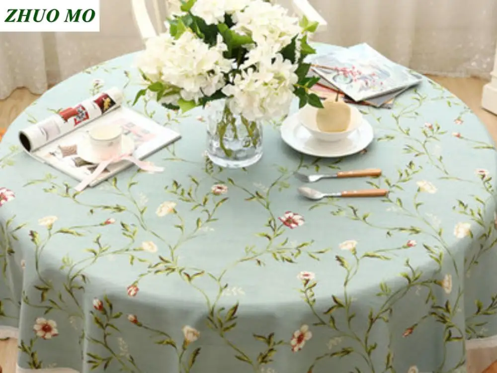 Elegant Round tablecloth Decorative Wedding Party Decoration for home Hotel Dining Table Cover Table Cloths Home Decor
Elegant Round tablecloth Decorative Wedding Party Decoration for home Hotel Dining Table Cover Table Cloths Home Decor