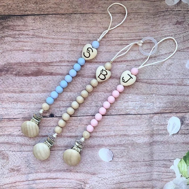 Chenkai Unfinished Natural Wood Heart-shaped Wooden Spacer Beads For DIY Wooden Baby Teether Nacklace or bracelet Accessories
Chenkai Unfinished Natural Wood Heart-shaped Wooden Spacer Beads For DIY Wooden Baby Teether Nacklace or bracelet Accessories
