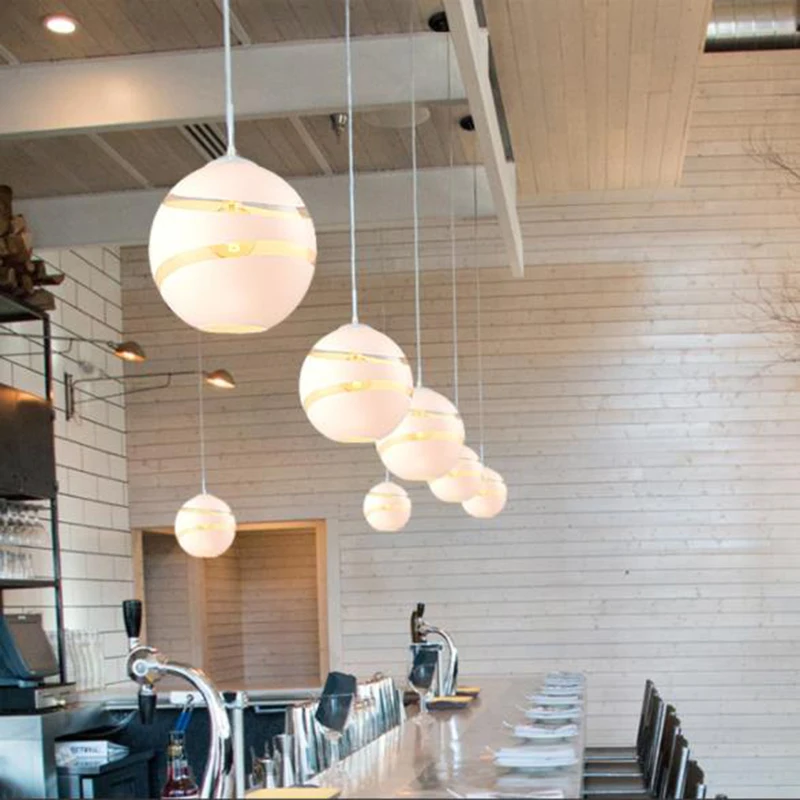 Nordic Style Modern Globe Retro Ball Bubble Pendant Lights Cafe Bar Store Restaurant Dining Room Hall Club Pendant Hanging Lamps
Nordic Style Modern Globe Retro Ball Bubble Pendant Lights Cafe Bar Store Restaurant Dining Room Hall Club Pendant Hanging Lamps