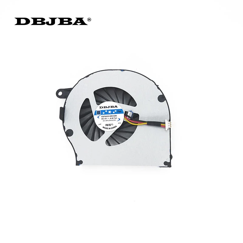 Laptop CPU Cooling Fan For HP Pavilion G72 G72T CQ72 G62 CQ62 KSB0505HA-A -9K62 AB7505HX-EC3 NFB73B05H fan
Laptop CPU Cooling Fan For HP Pavilion G72 G72T CQ72 G62 CQ62 KSB0505HA-A -9K62 AB7505HX-EC3 NFB73B05H fan