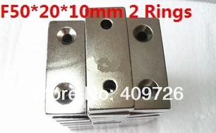 3pcs/Pack Super Powerful Strong Rare Earth Block NdFeB magnet neodymium N35 Magnet F50x20x10mm--Free Shipping
3pcs/Pack Super Powerful Strong Rare Earth Block NdFeB magnet neodymium N35 Magnet F50x20x10mm--Free Shipping