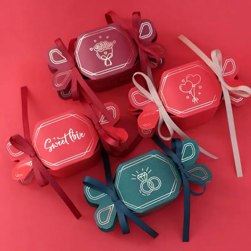 AVEBIEN 2019 New Fishtail Candy Box Wedding Gift for Guests Souvenirs Wedding Party Supplies Wedding Favors Candy Box Packaging
AVEBIEN 2019 New Fishtail Candy Box Wedding Gift for Guests Souvenirs Wedding Party Supplies Wedding Favors Candy Box Packaging