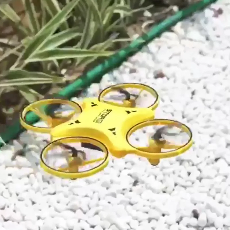 Induction Drone Toys Quadcopter LED Light RTF UAV Aircraft Intelligent Watch Remote Control UFO HD camera fpv Drone kids' Gift
Induction Drone Toys Quadcopter LED Light RTF UAV Aircraft Intelligent Watch Remote Control UFO HD camera fpv Drone kids' Gift