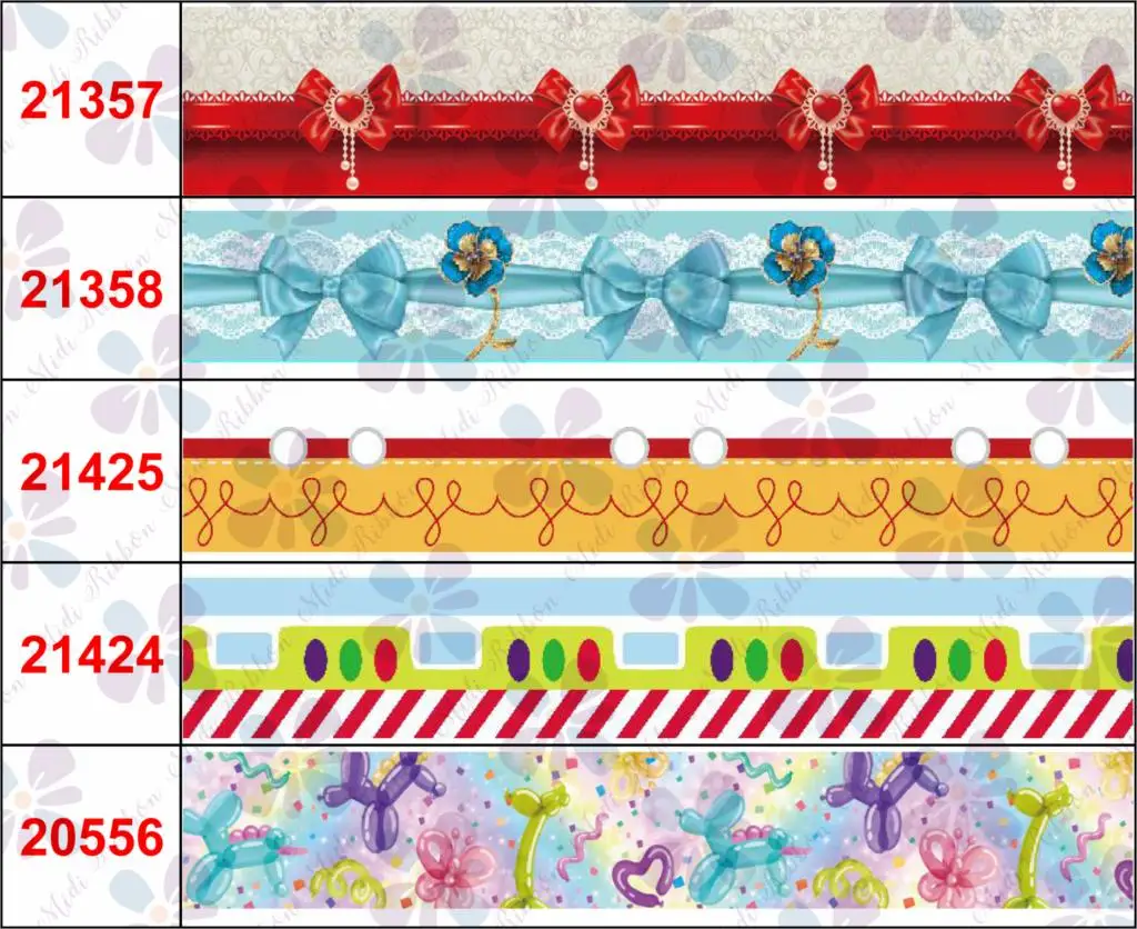 16mm-75mm Colorful Russia Bowknots Cartoon Balloon Printed Grosgrain/Foe Ribbon DIY Hair Bows Party Decor 50yards/roll
16mm-75mm Colorful Russia Bowknots Cartoon Balloon Printed Grosgrain/Foe Ribbon DIY Hair Bows Party Decor 50yards/roll