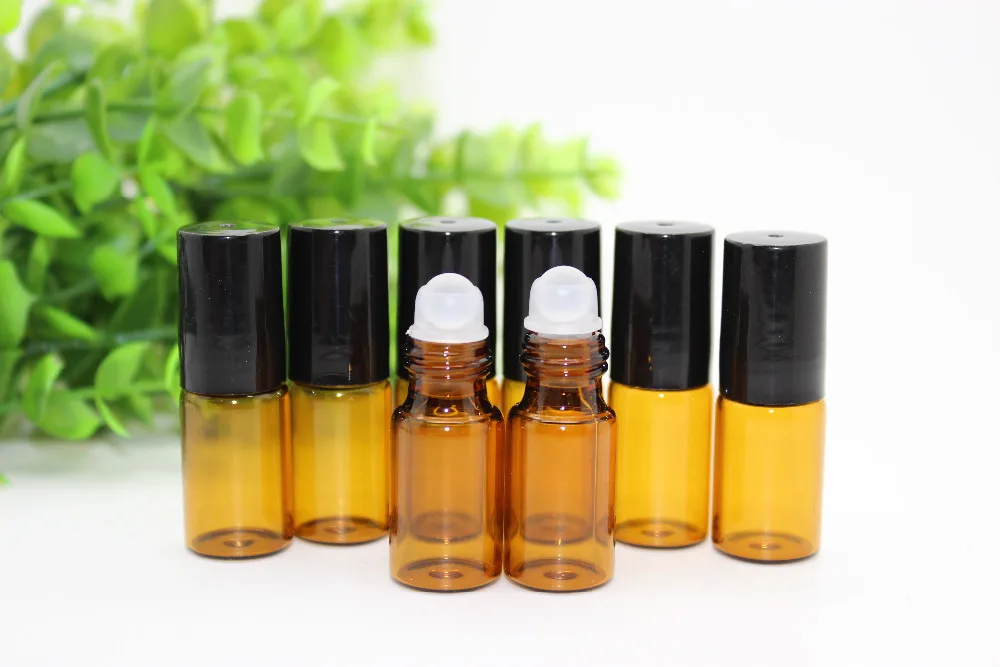 50 pcs 3ML Glass Roll On Bottles, Cobalt Brown 3ml Glass roll-on bottle, glass 3ml mini gessential oil use cosmetic packing
50 pcs 3ML Glass Roll On Bottles, Cobalt Brown 3ml Glass roll-on bottle, glass 3ml mini gessential oil use cosmetic packing
