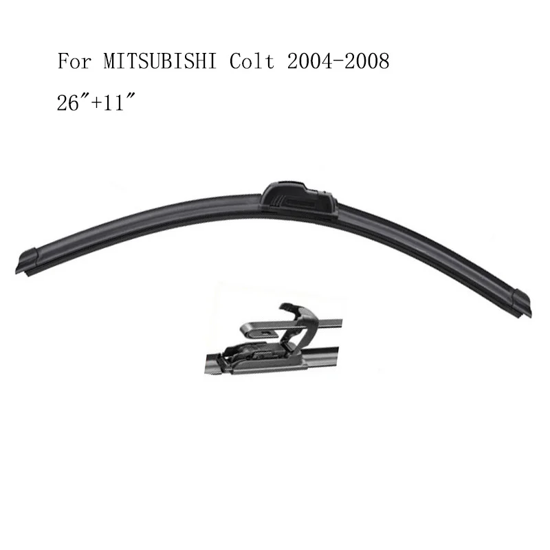 Two Boxes Packing For MITSUBISHI Colt 2004-2008 Factory Wholesale Front Window Windshield Windscreen Wiper Blade
Two Boxes Packing For MITSUBISHI Colt 2004-2008 Factory Wholesale Front Window Windshield Windscreen Wiper Blade