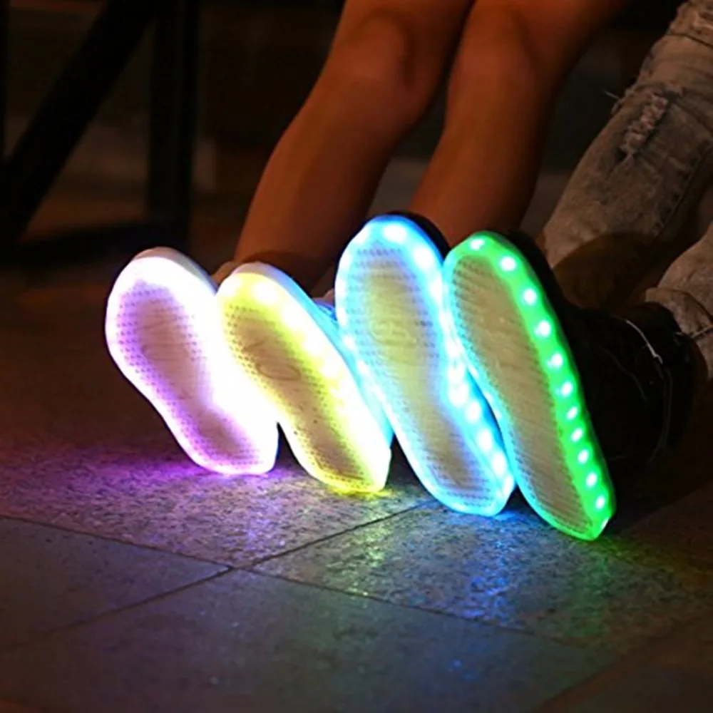 DoGeek LED Shoes Gold Unisex Light Up Shoes Superstar Tenis Feminino Men Snearkers NMD Men Fashion Causal Shoes For Bar Party
DoGeek LED Shoes Gold Unisex Light Up Shoes Superstar Tenis Feminino Men Snearkers NMD Men Fashion Causal Shoes For Bar Party