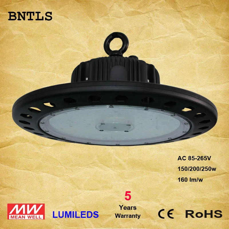 150W200W НЛО светодиодный подвесной светильник типа High Bay освещение, UL, 400 Вт HPS/MH аналог лампы, Водонепроницаемый, дневной белый, 6000K
150W200W НЛО светодиодный подвесной светильник типа High Bay освещение, UL, 400 Вт HPS/MH аналог лампы, Водонепроницаемый, дневной белый, 6000K