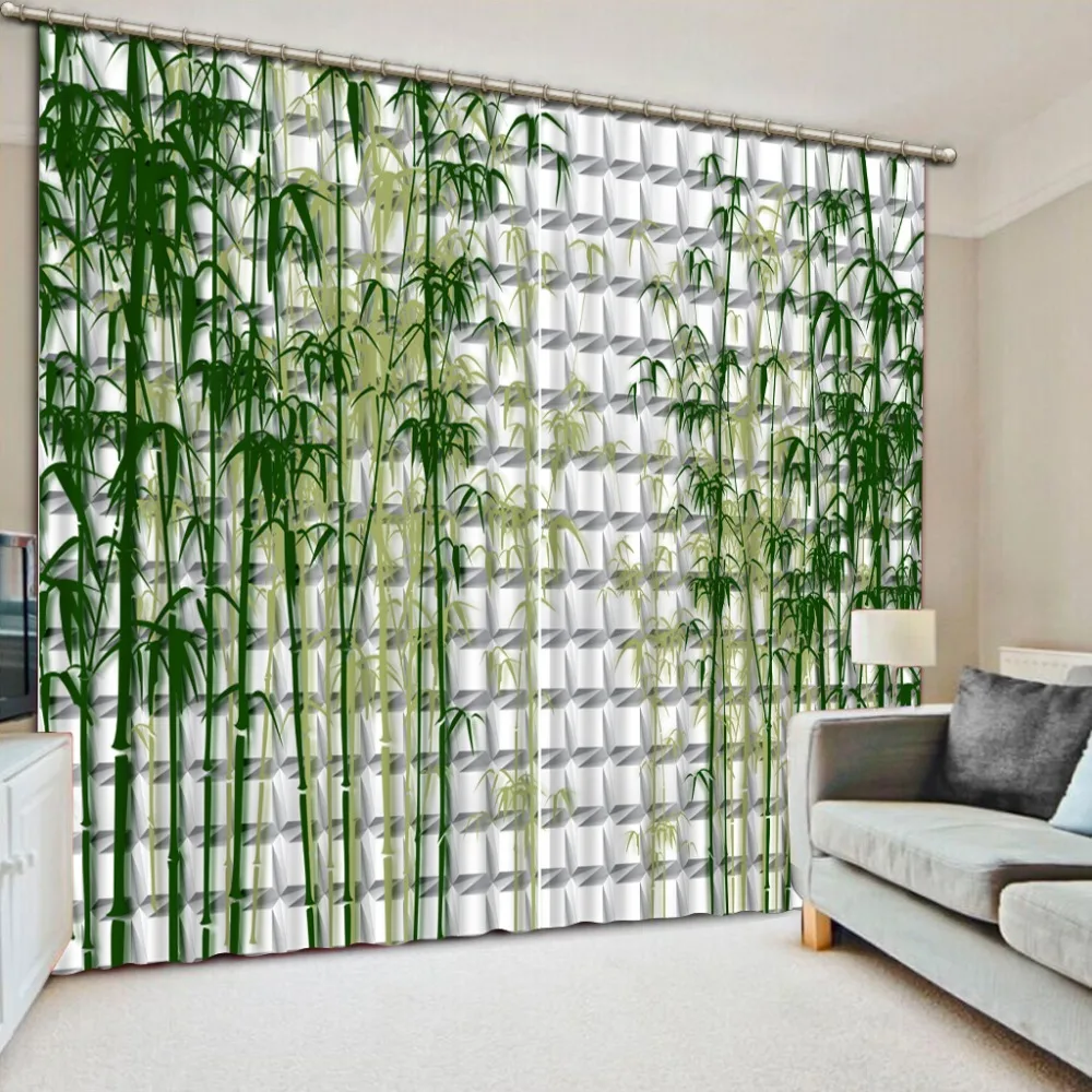 Simple and stylish 3d Curtains Wall bamboo curtains for bedroom living room curtains
Simple and stylish 3d Curtains Wall bamboo curtains for bedroom living room curtains