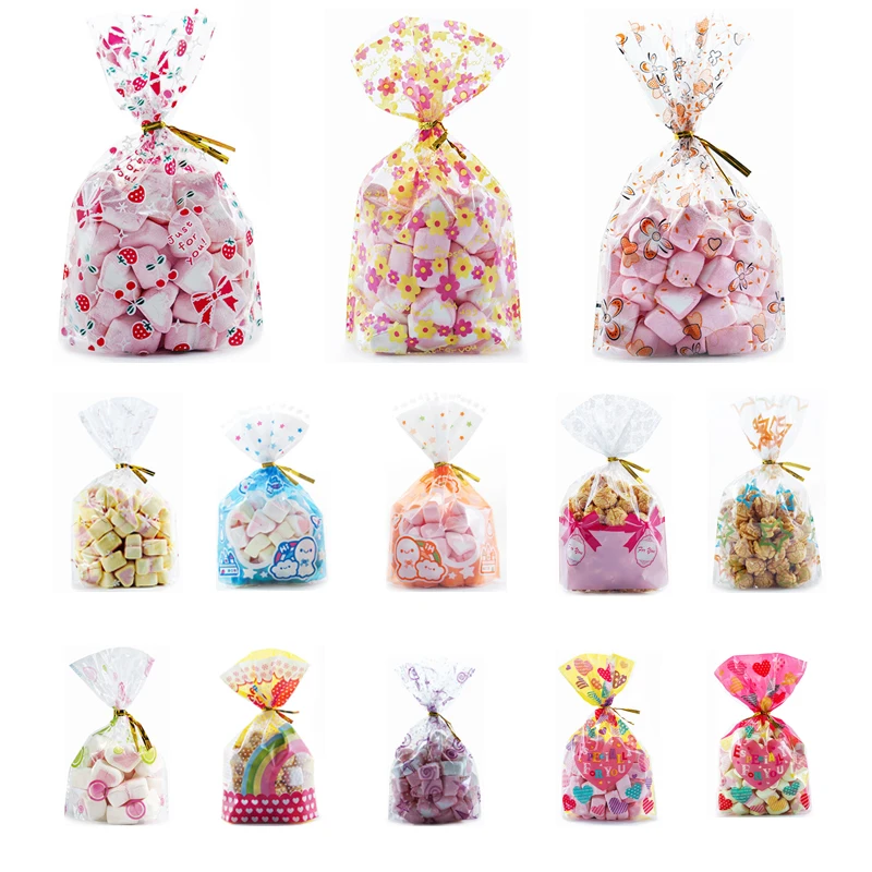 50pcs 13x19+4cm Candy Cookie Plastic Packing Bag Christmas Gift Packaging Bags Biscuit Cupcake Baked Food Package Pouch
50pcs 13x19+4cm Candy Cookie Plastic Packing Bag Christmas Gift Packaging Bags Biscuit Cupcake Baked Food Package Pouch