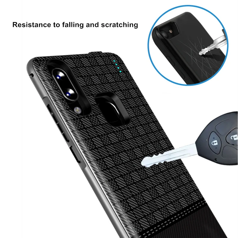 5000mAh Power Bank Case Extenal Battery Charger Cover For Xiaomi Mi Play Backup Power Bank Back Clip Battery Charging Case
5000mAh Power Bank Case Extenal Battery Charger Cover For Xiaomi Mi Play Backup Power Bank Back Clip Battery Charging Case