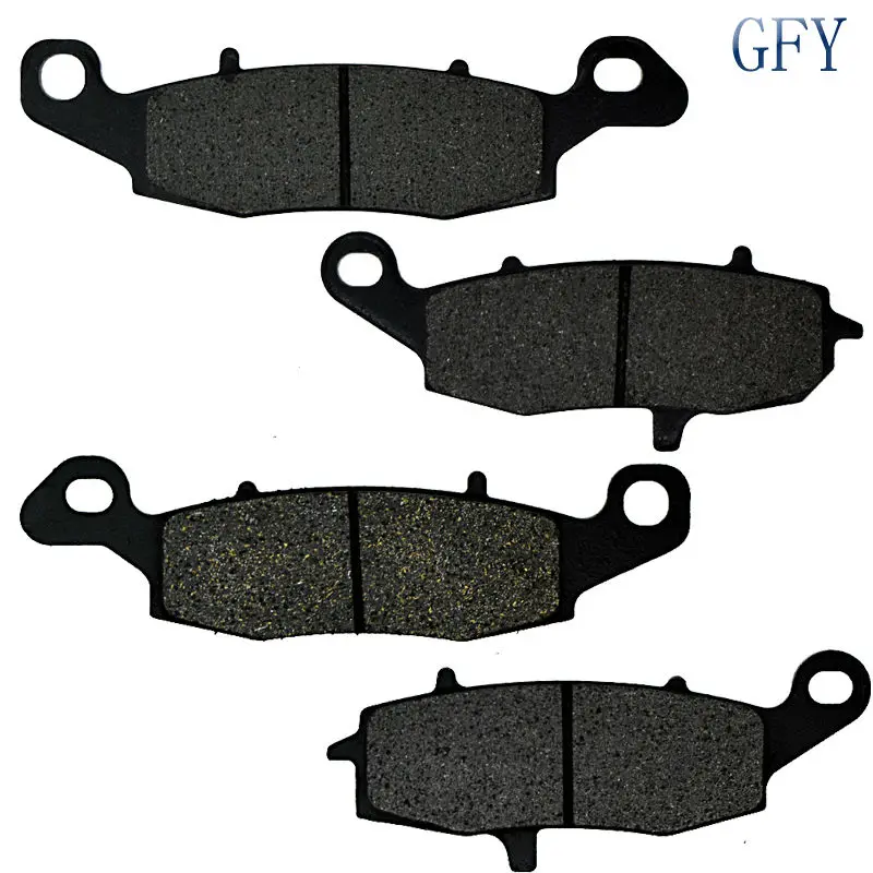 Motorcycle Brake Pads Front For SUZUKI DL650 AL2-AL5 VStrom 2012 2013 2014 2015 DL 650 AK9 GT Traveller ABS 2009 2010 2011
Motorcycle Brake Pads Front For SUZUKI DL650 AL2-AL5 VStrom 2012 2013 2014 2015 DL 650 AK9 GT Traveller ABS 2009 2010 2011