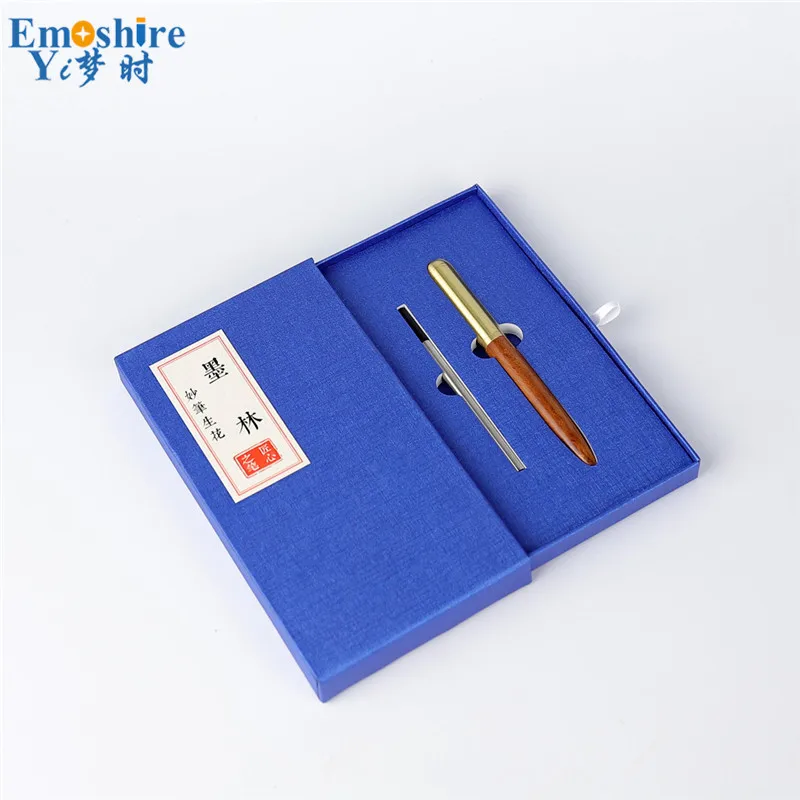Unique Design Business Ballpoint Pen Wood Fountain Pen Creative Personality Gift Advertising Ballpoint Pen Custom Logo P661
Unique Design Business Ballpoint Pen Wood Fountain Pen Creative Personality Gift Advertising Ballpoint Pen Custom Logo P661