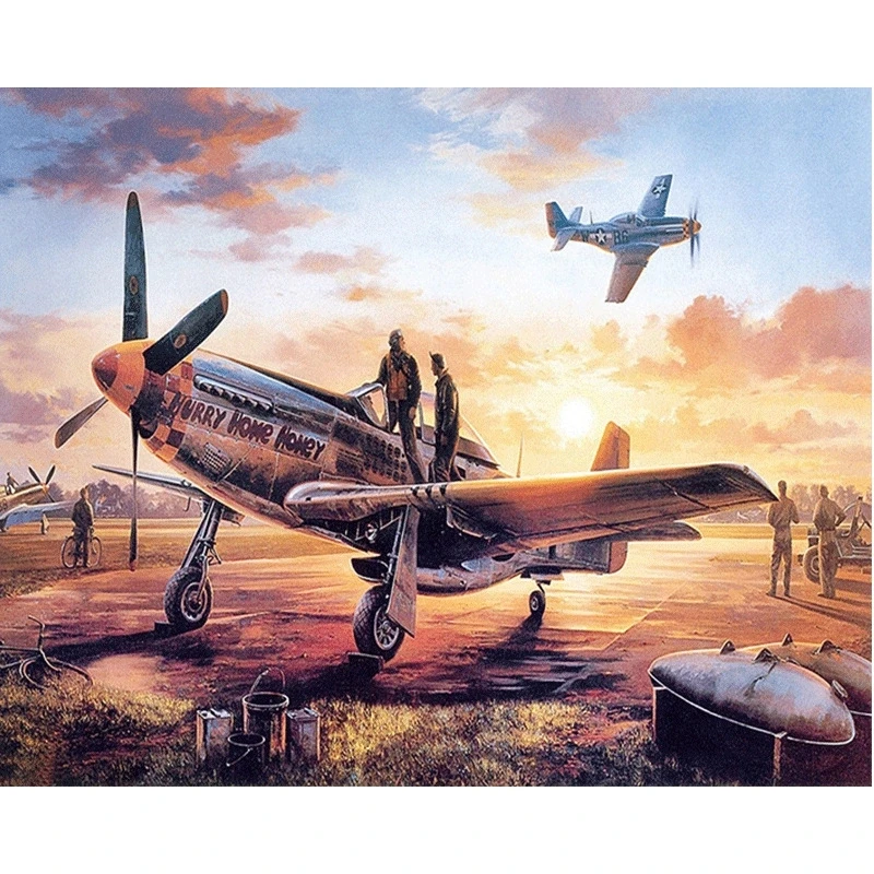 Retro airplane diamond Embroidery diy diamond painting mosaic diamant painting 3d cross stitch pictures H658
Retro airplane diamond Embroidery diy diamond painting mosaic diamant painting 3d cross stitch pictures H658