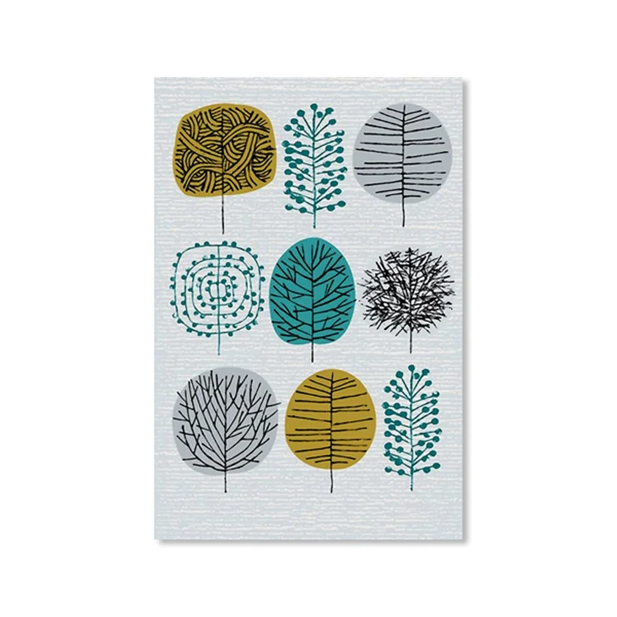 Modern Home Decoration Prints Abstract Tree Canavs Picture European Modern Simple Nordic Wall Art Painting for Living Room
Modern Home Decoration Prints Abstract Tree Canavs Picture European Modern Simple Nordic Wall Art Painting for Living Room