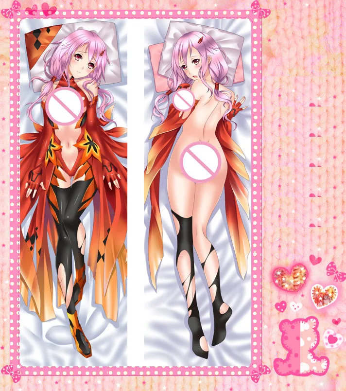 Anime Cartoon GUILTY CROWN Double sided hugging Pillow Case Pillow Cover Pillowcase Peach Skin 2 Way 1332
Anime Cartoon GUILTY CROWN Double sided hugging Pillow Case Pillow Cover Pillowcase Peach Skin 2 Way 1332