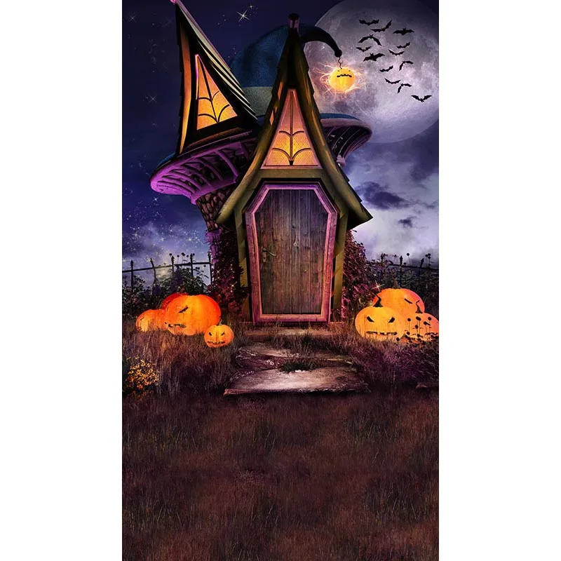 fundo fotografico em tecido 2x3m Happy Halloween Photography Backdrop For Vinyl Background Cloth
fundo fotografico em tecido 2x3m Happy Halloween Photography Backdrop For Vinyl Background Cloth