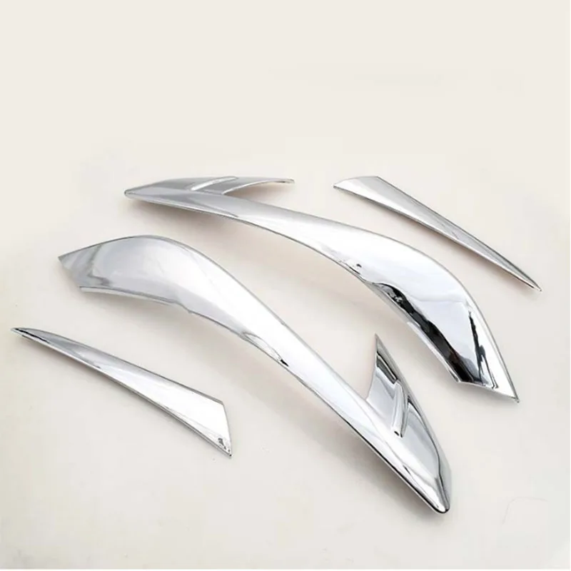 High Quality ABS Chrome Rear Tail Light Strip Trim FIT FOR Mazda CX5 CX-5 2017 2018
High Quality ABS Chrome Rear Tail Light Strip Trim FIT FOR Mazda CX5 CX-5 2017 2018