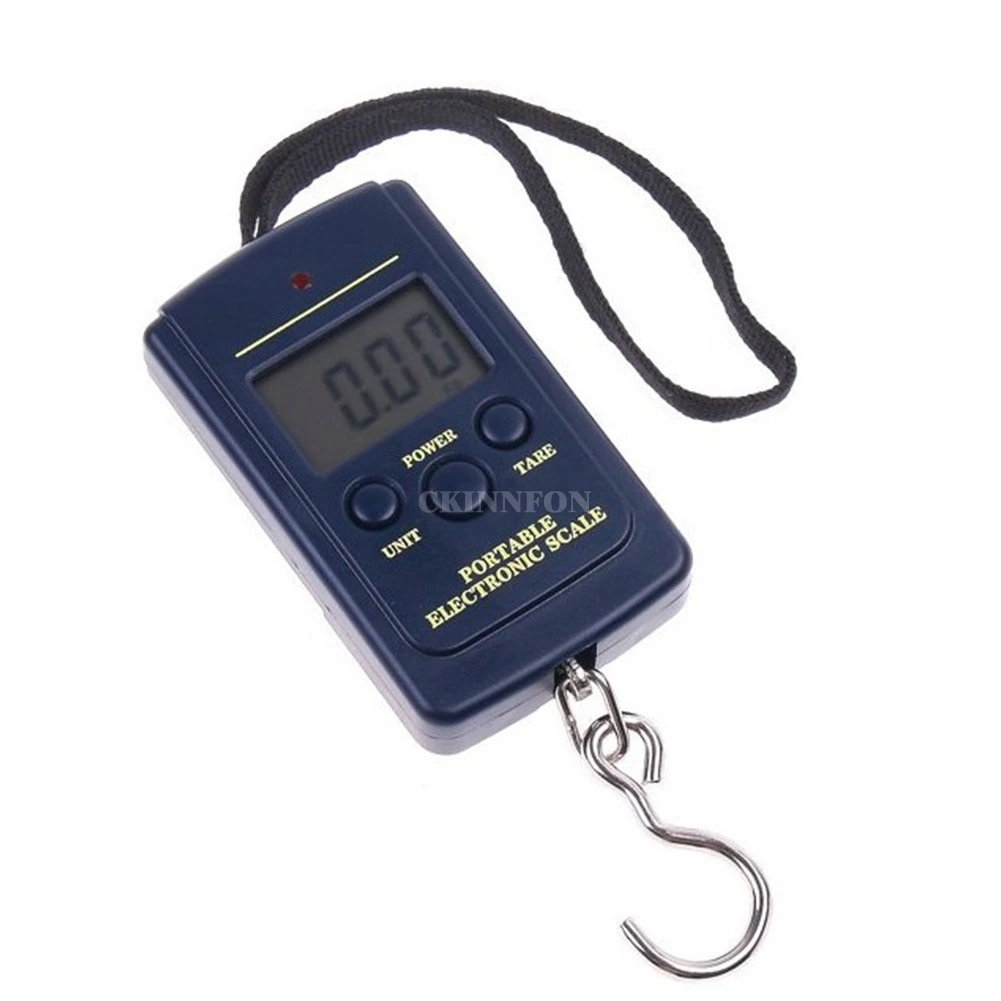 20PCS 40kg 0.01kg Electronic Hanging Fishing Luggage Pocket Portable Digital Weight Scale (Color: Black)
20PCS 40kg 0.01kg Electronic Hanging Fishing Luggage Pocket Portable Digital Weight Scale (Color: Black)
