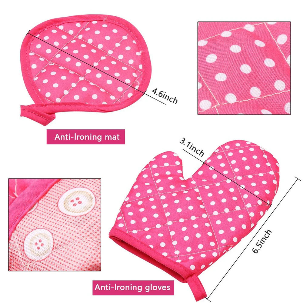 Kids Play Girl Pretend Play Tableware Sets Toys Kitchen Cooking Simulation Miniature apron Kitchen Toys set for children Gifts
Kids Play Girl Pretend Play Tableware Sets Toys Kitchen Cooking Simulation Miniature apron Kitchen Toys set for children Gifts