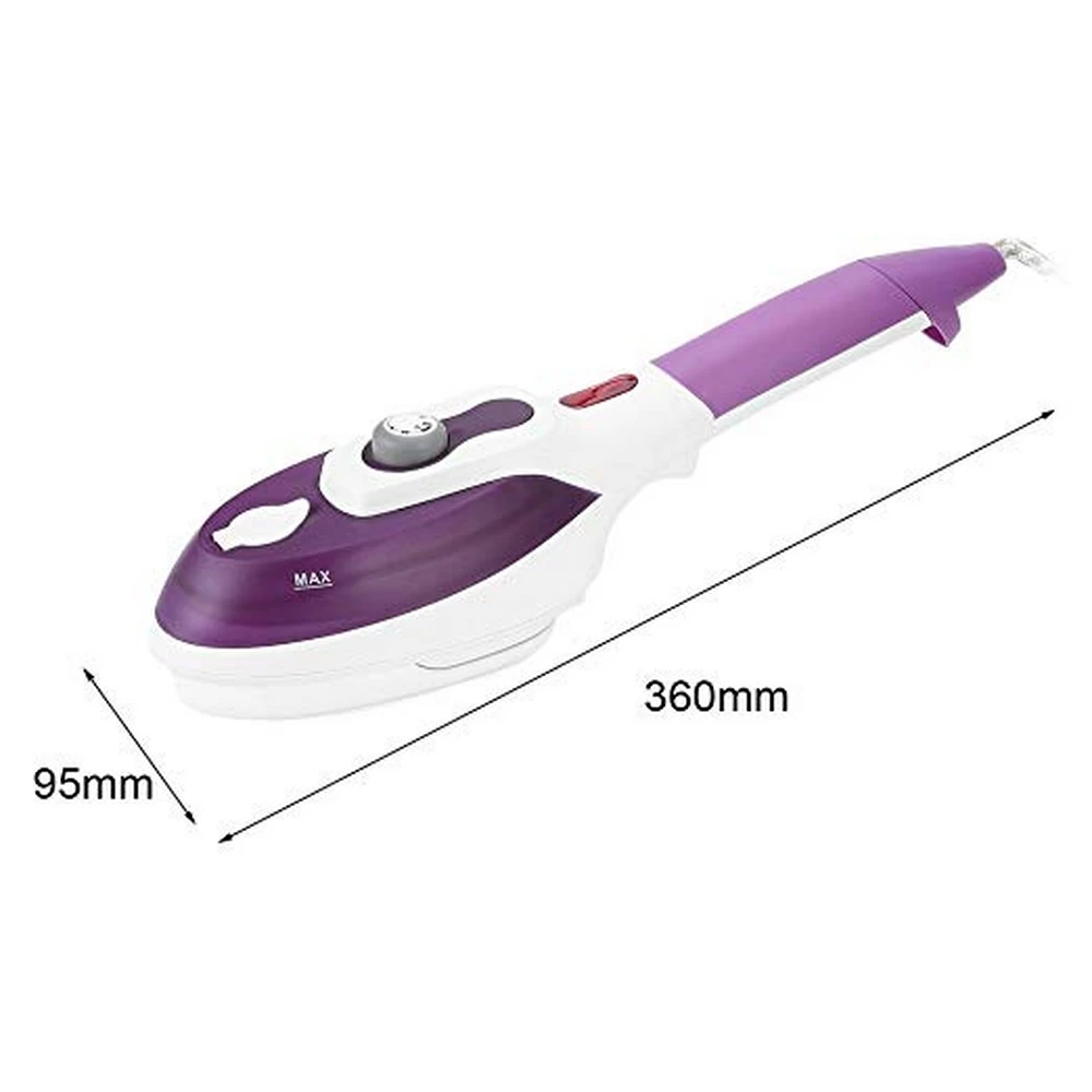 Household Steam Brush Iron Portable Handheld for Travel Carrying Iron 220v Hot Hand Ironing Machine European Regulations
Household Steam Brush Iron Portable Handheld for Travel Carrying Iron 220v Hot Hand Ironing Machine European Regulations